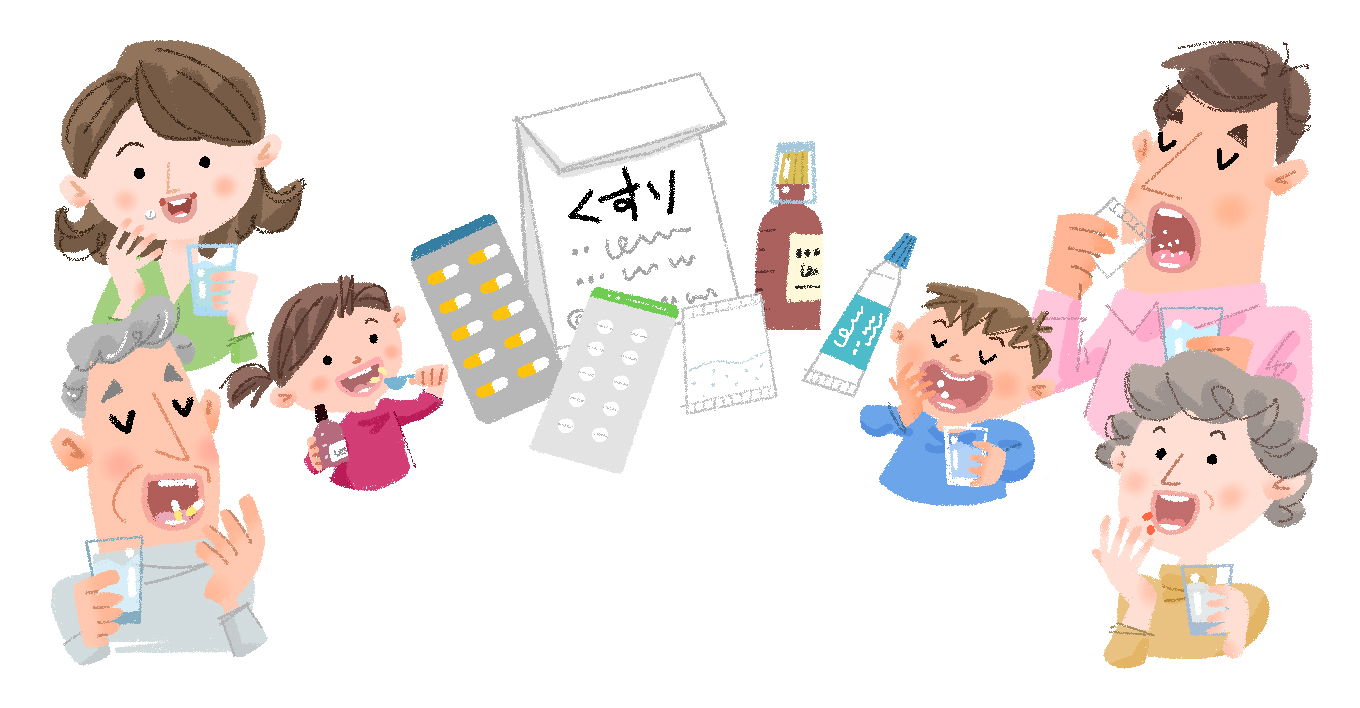 ジェネリック医薬品の正しい知識